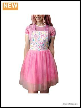 Littleforbig Short Overalls Shortalls - Babydoll Overalls